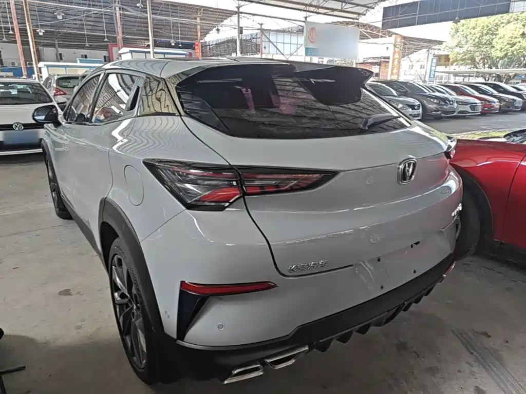 Changan UNI-T — миниатюра 5