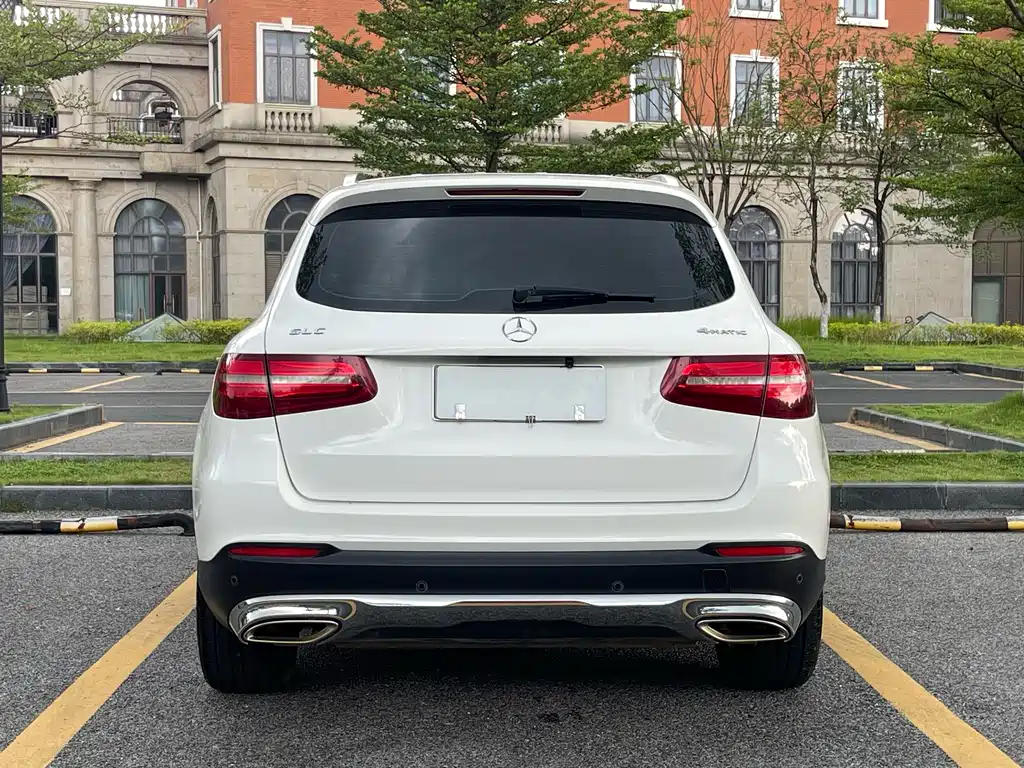 Mercedes-Benz GLC 2019 GLC 200 L 4MATIC