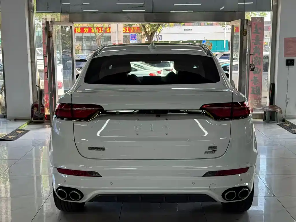 Geely Xingyue — миниатюра 4