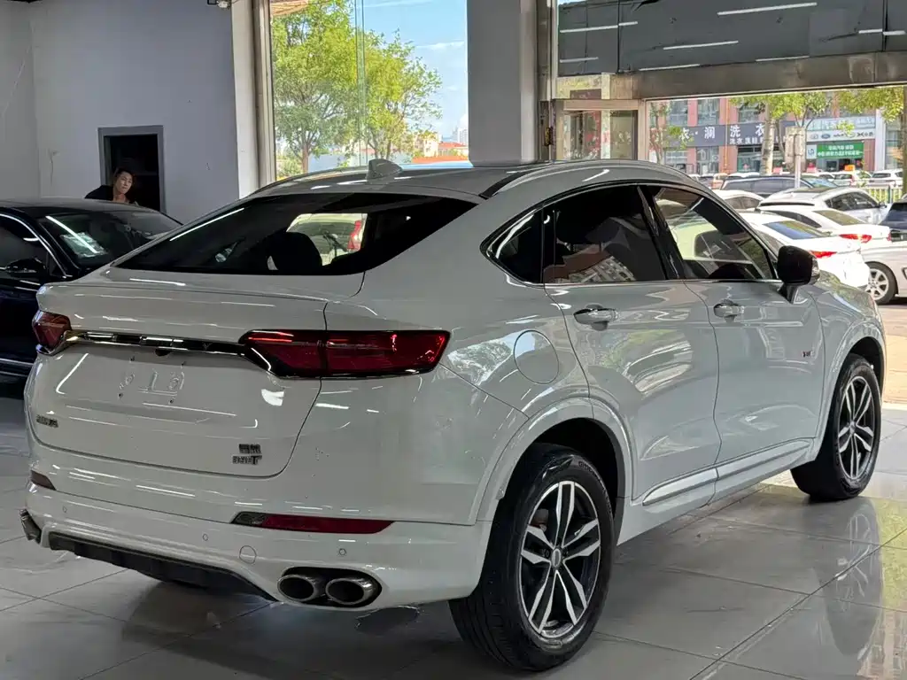 Geely Xingyue — миниатюра 6