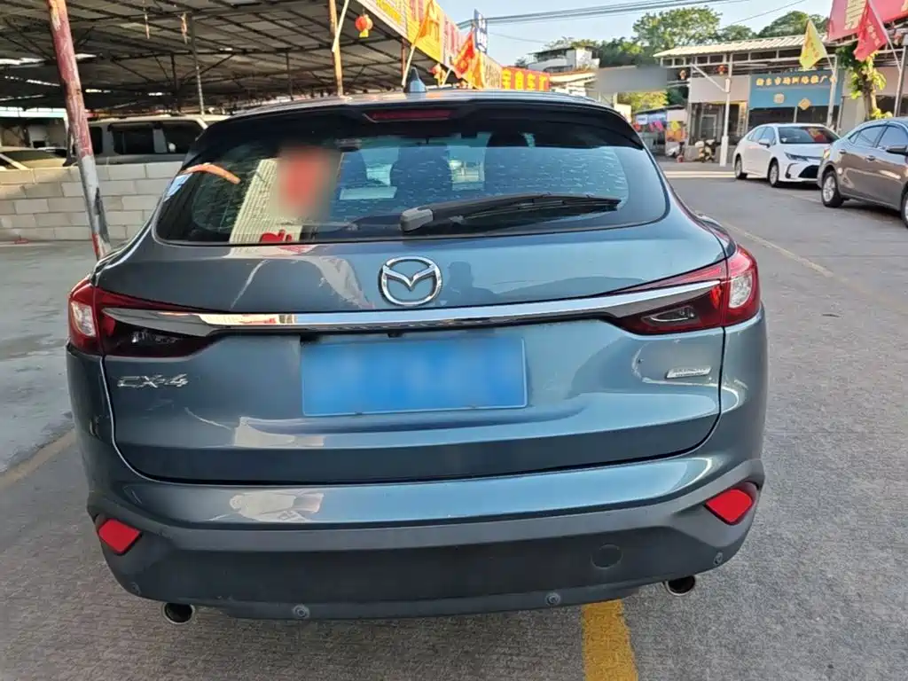 Mazda CX-4 — миниатюра 6