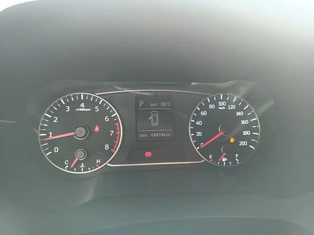 Landwind Landwind X7 — миниатюра 12