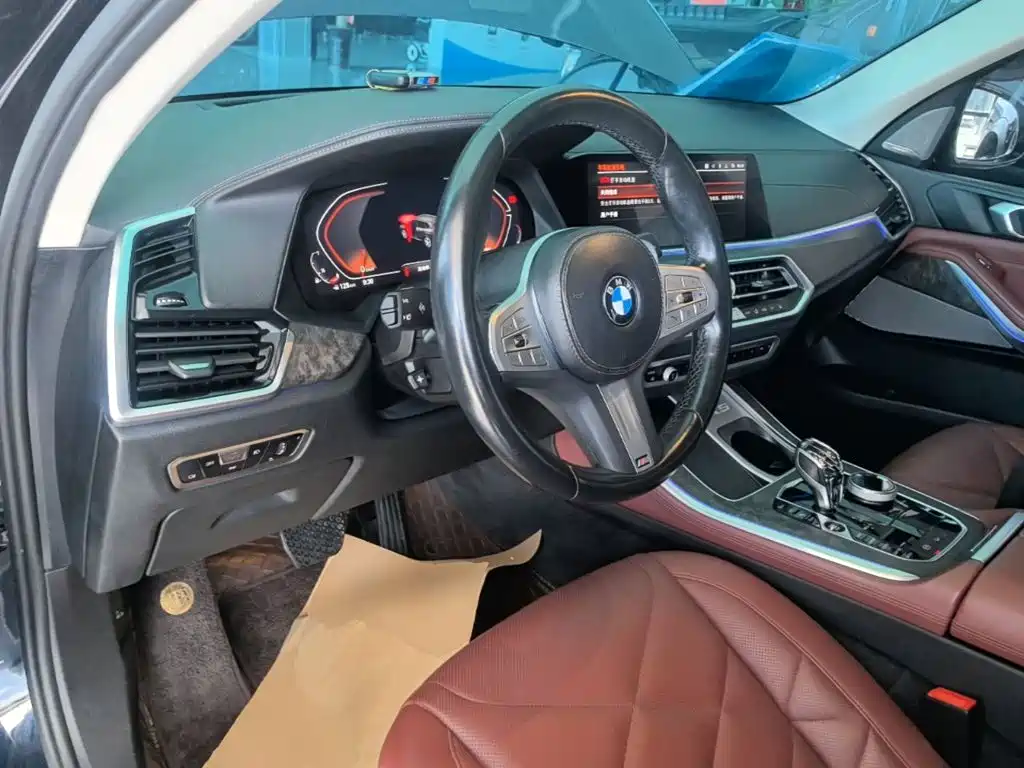 BMW X5 — миниатюра 10