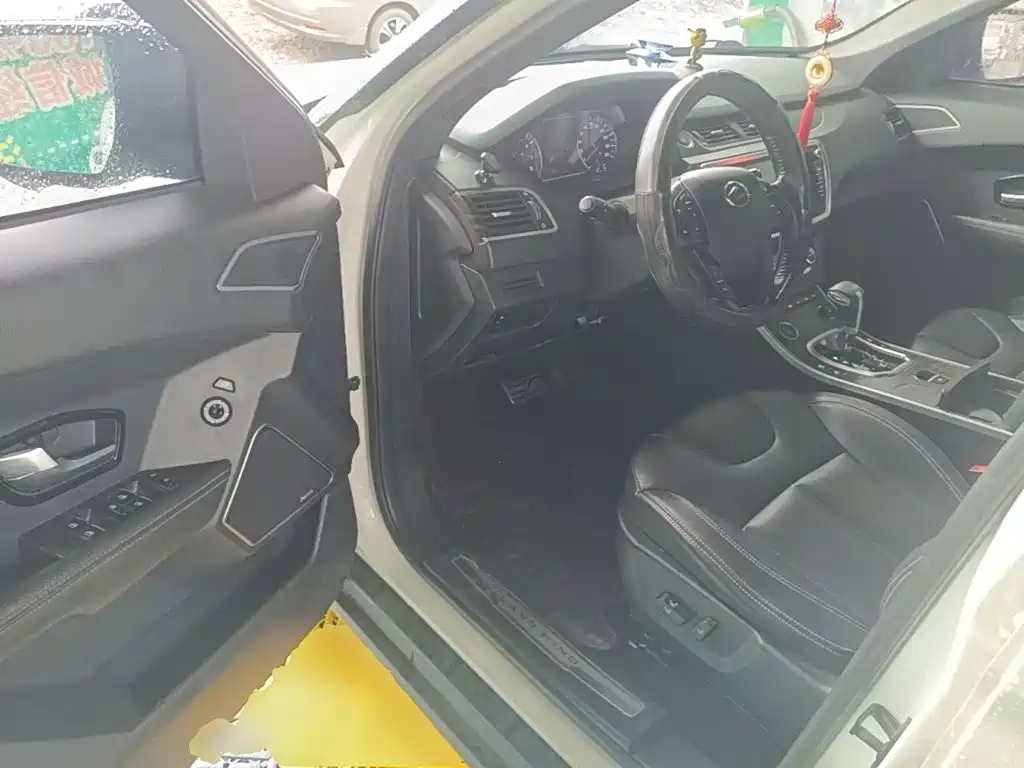 Landwind Landwind X7 — миниатюра 16