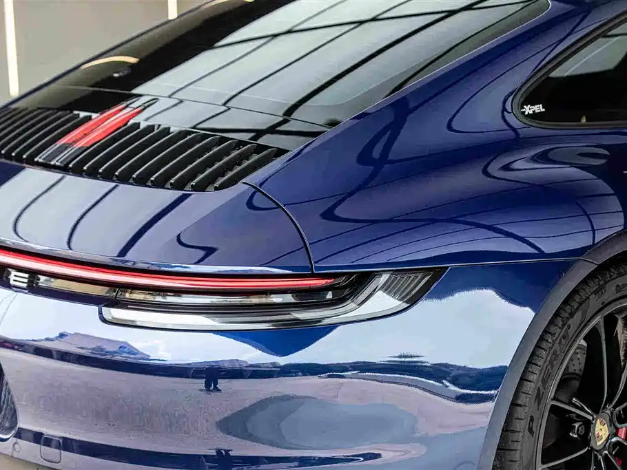 Porsche 911 2020 Carrera 3.0T