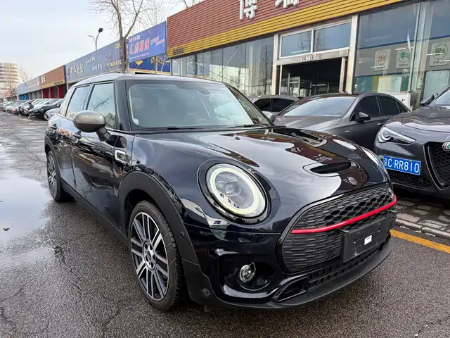 mini clubman