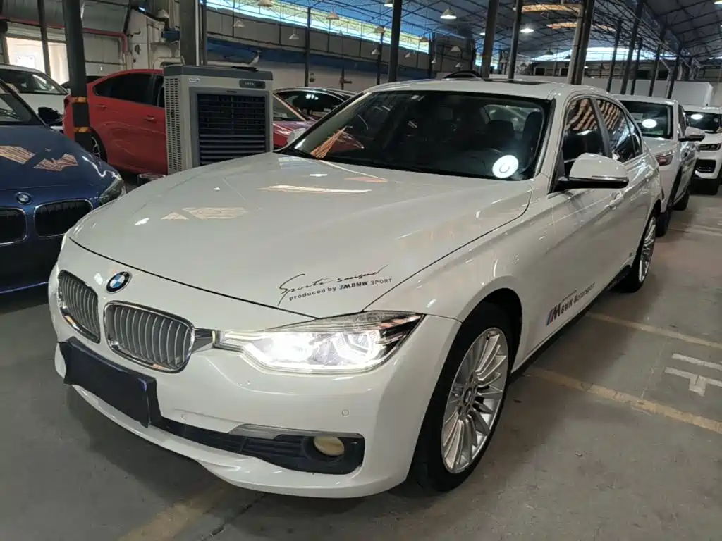 BMW 3 Series — миниатюра 2