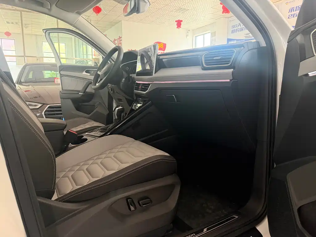 Volkswagen Tayron — миниатюра 10