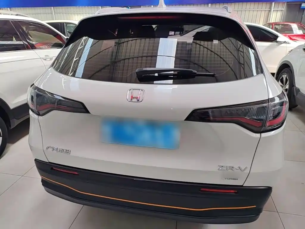 Honda ZR-V — миниатюра 6