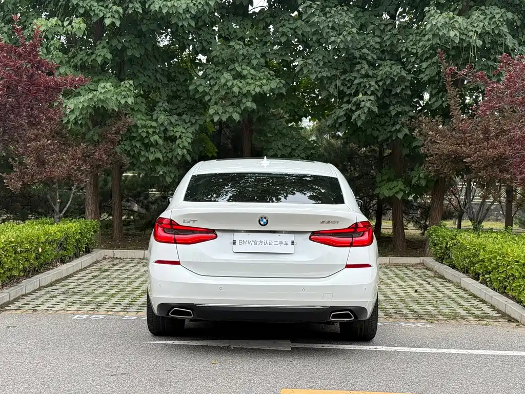 BMW 6 Series GT — миниатюра 3