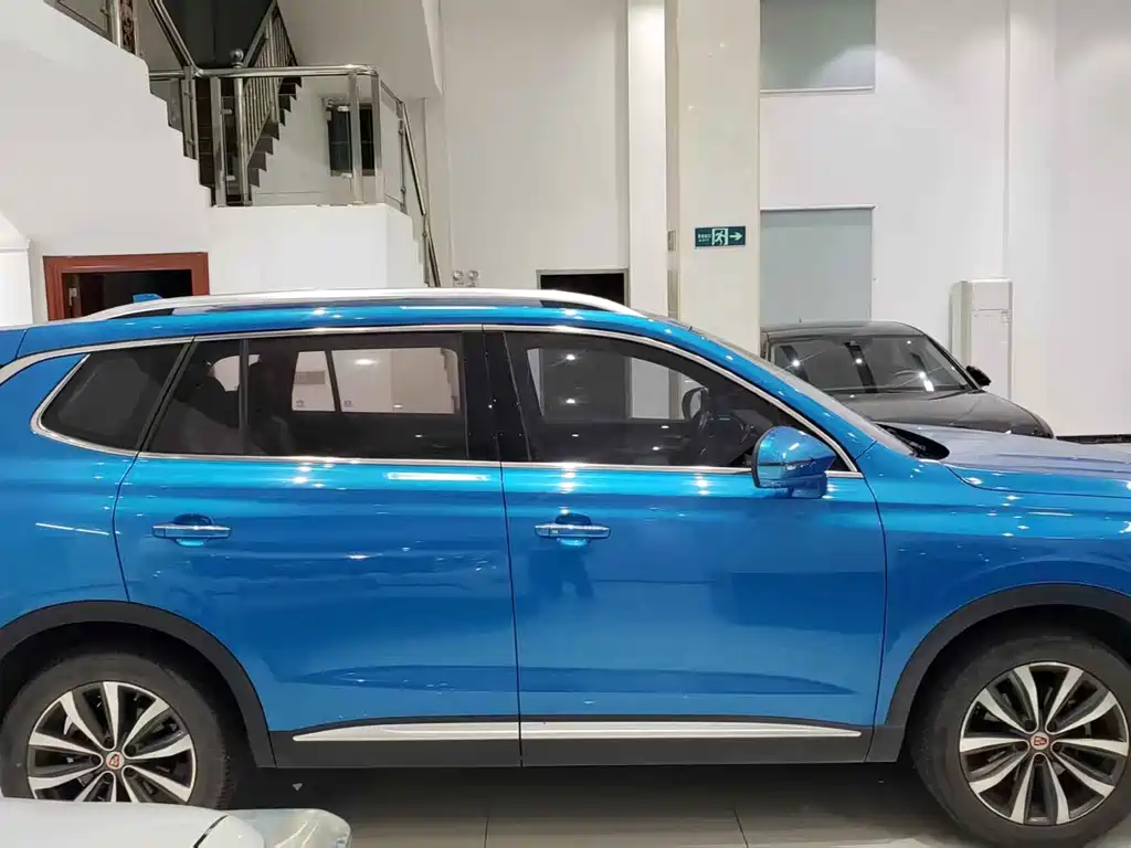 Roewe RX5 MAX — миниатюра 13