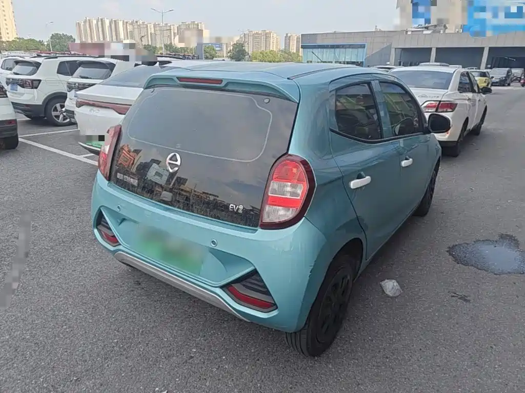 JMEV EV2 — миниатюра 7