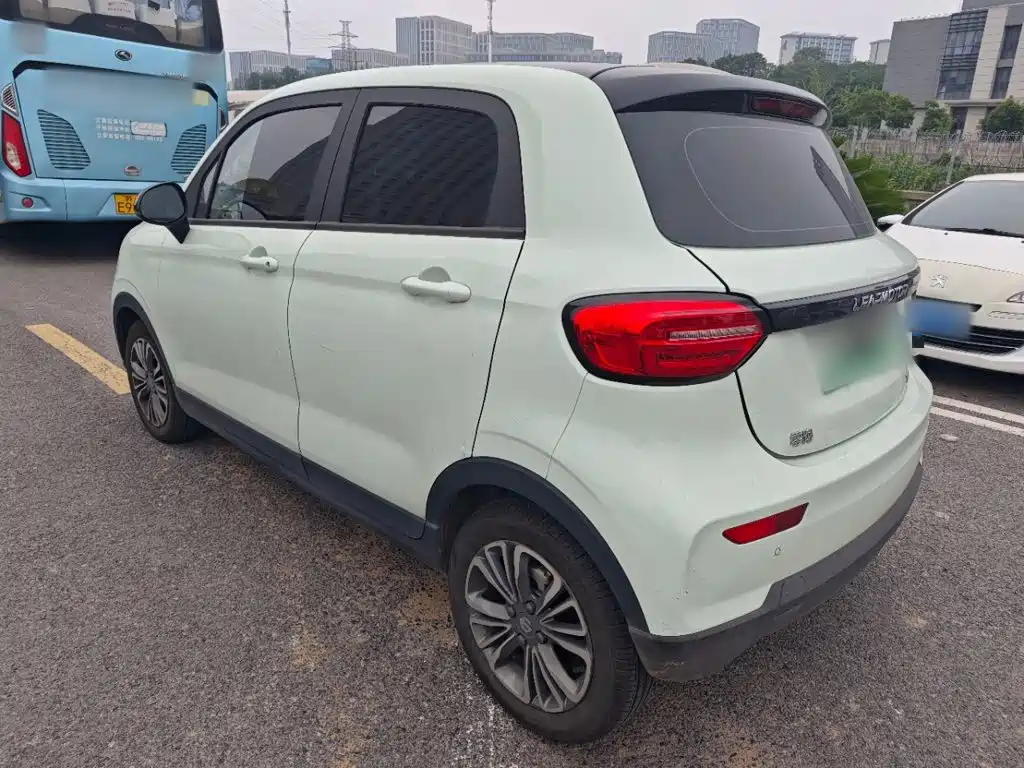 Leapmotor T03 2024 310