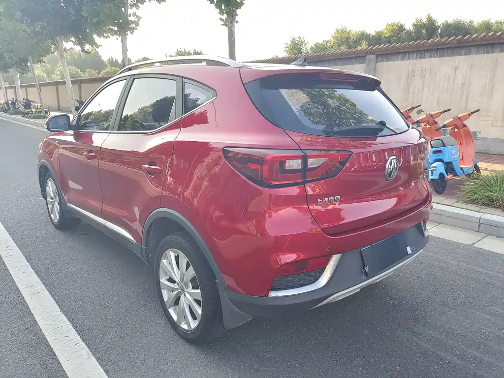 MG ZS — миниатюра 12