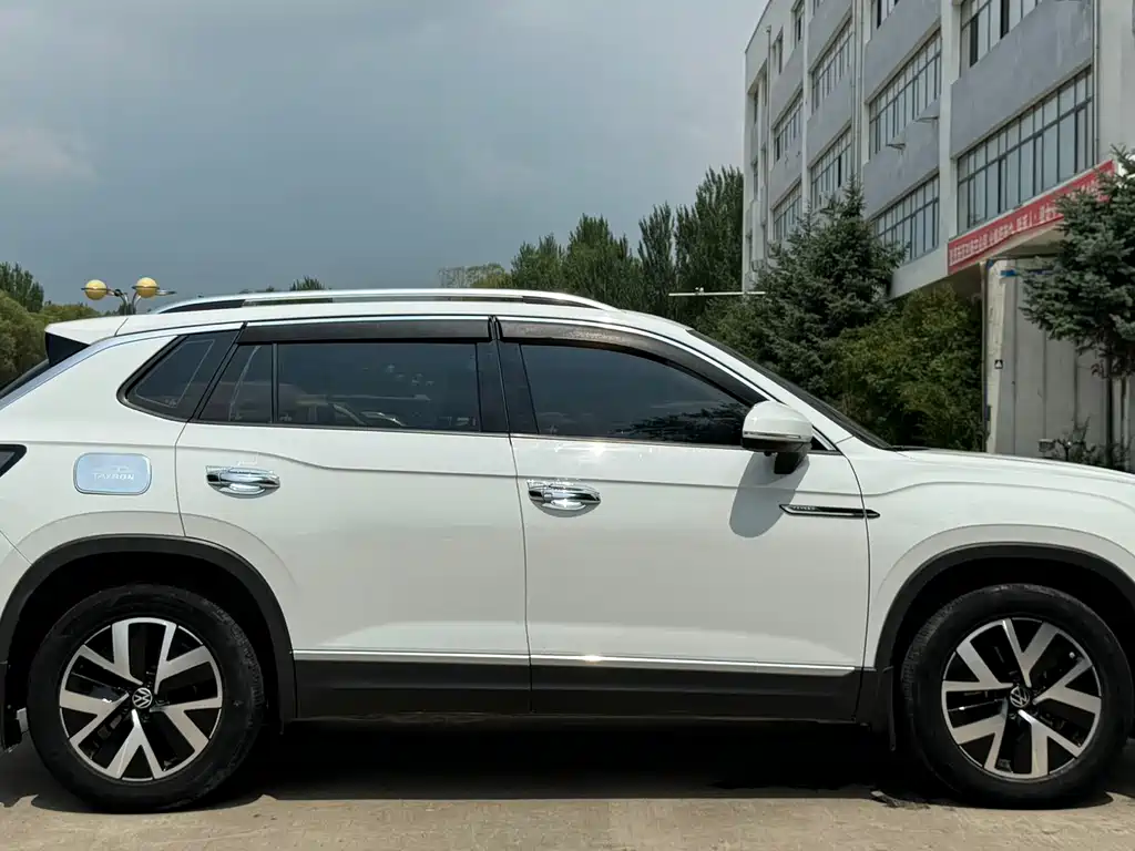 Volkswagen Tayron 2023 280TSI Luxury Plus