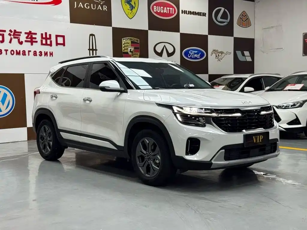 Kia Seltos — миниатюра 3