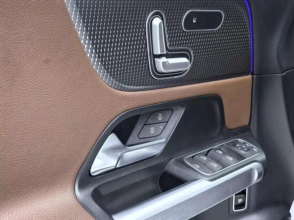 Mercedes-Benz GLB 2020 GLB 200 Fashion