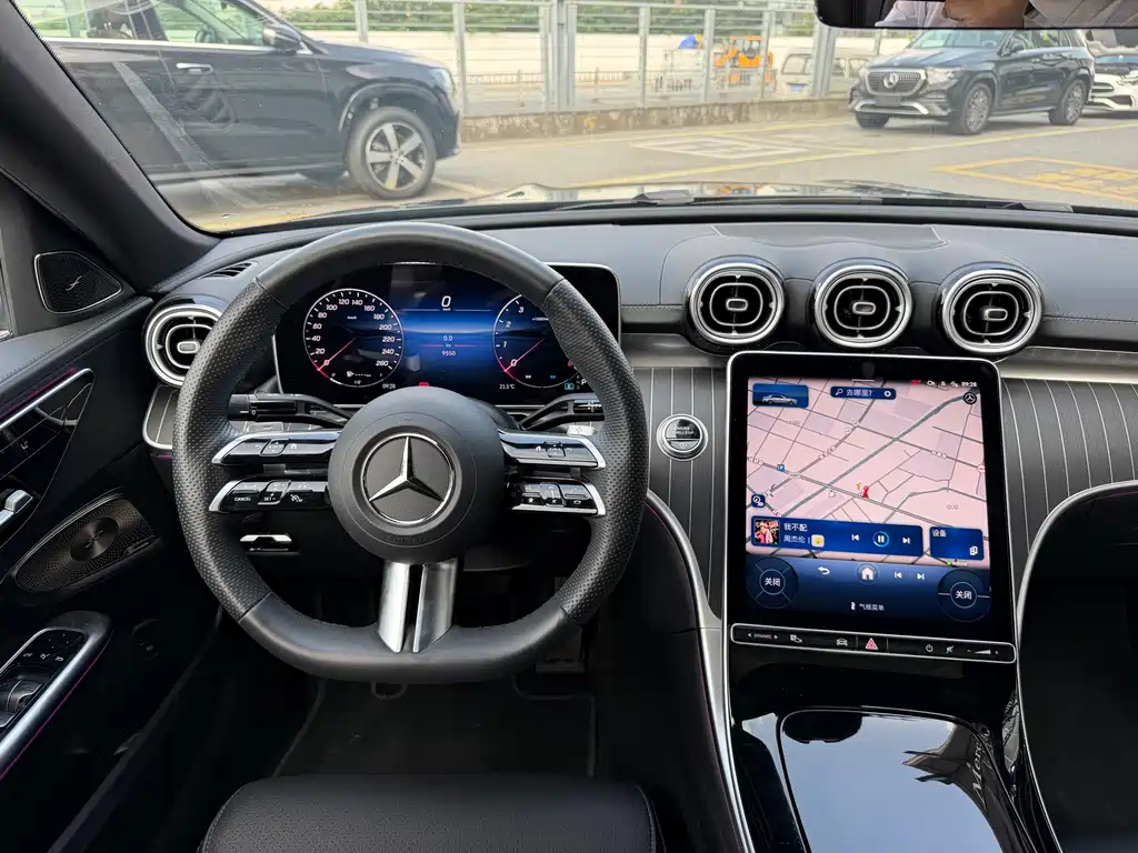 Mercedes-Benz C-Class — миниатюра 24