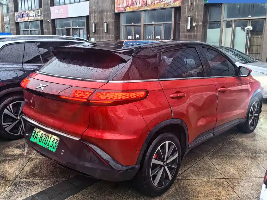XPeng G3 — миниатюра 4