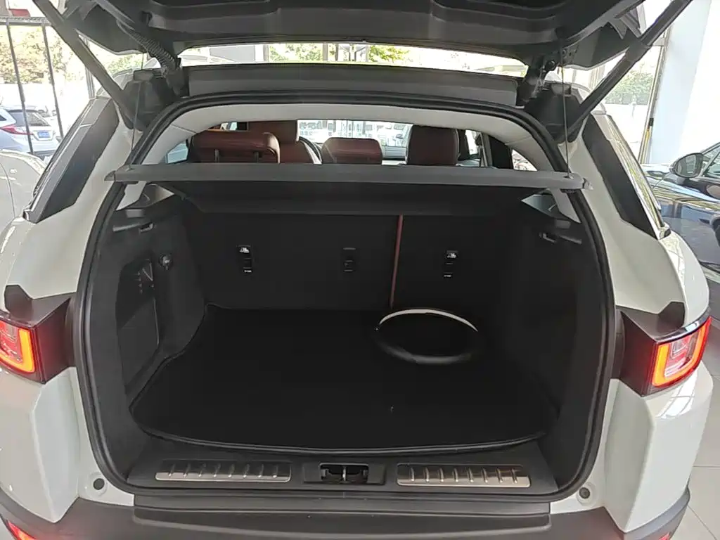 Land Rover Evoque — миниатюра 19