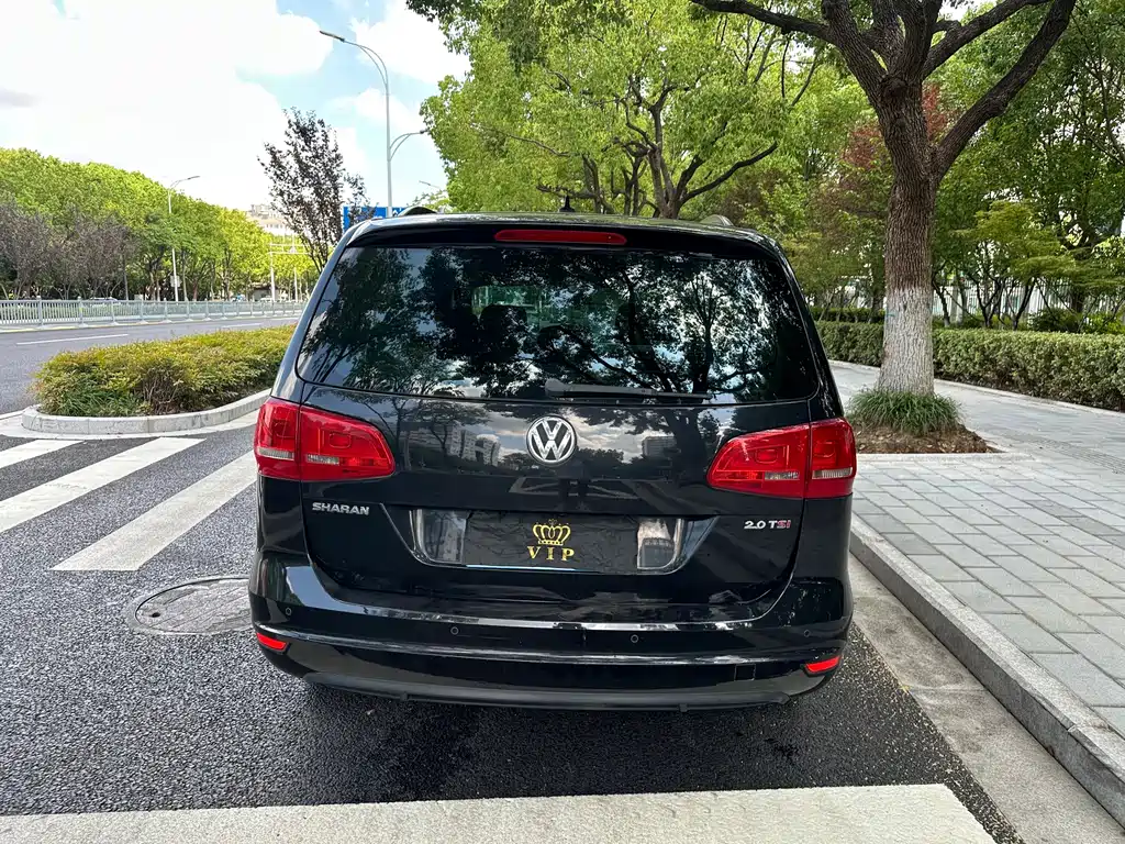 Volkswagen Sharan — миниатюра 6