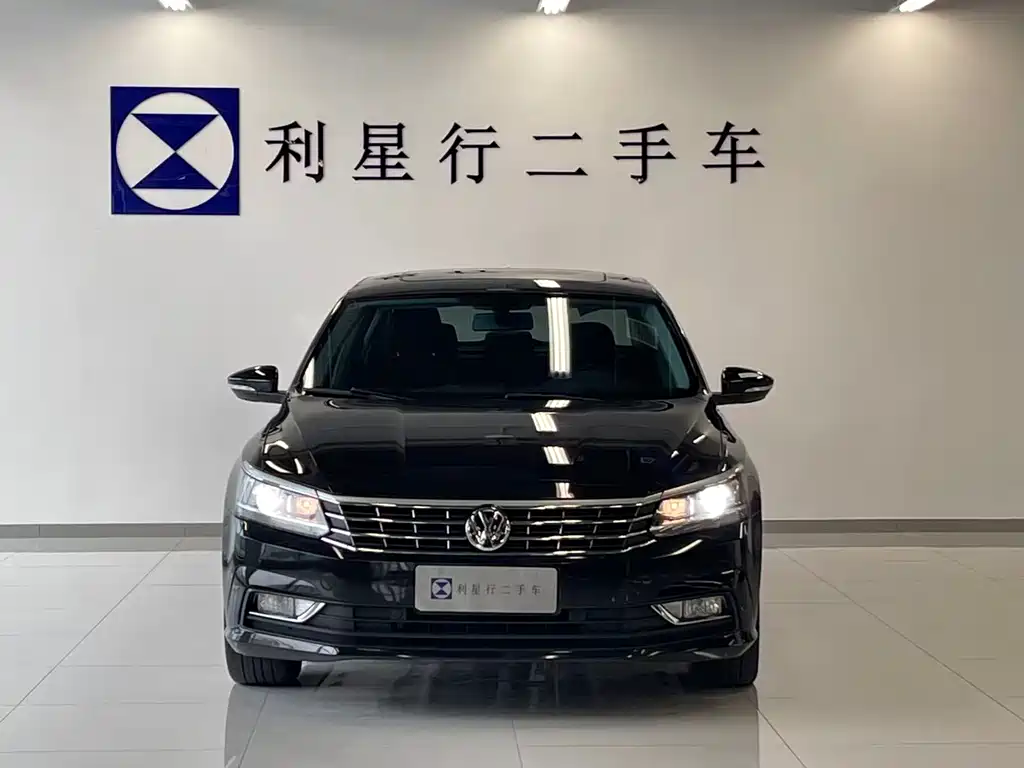 Volkswagen Passat — миниатюра 2
