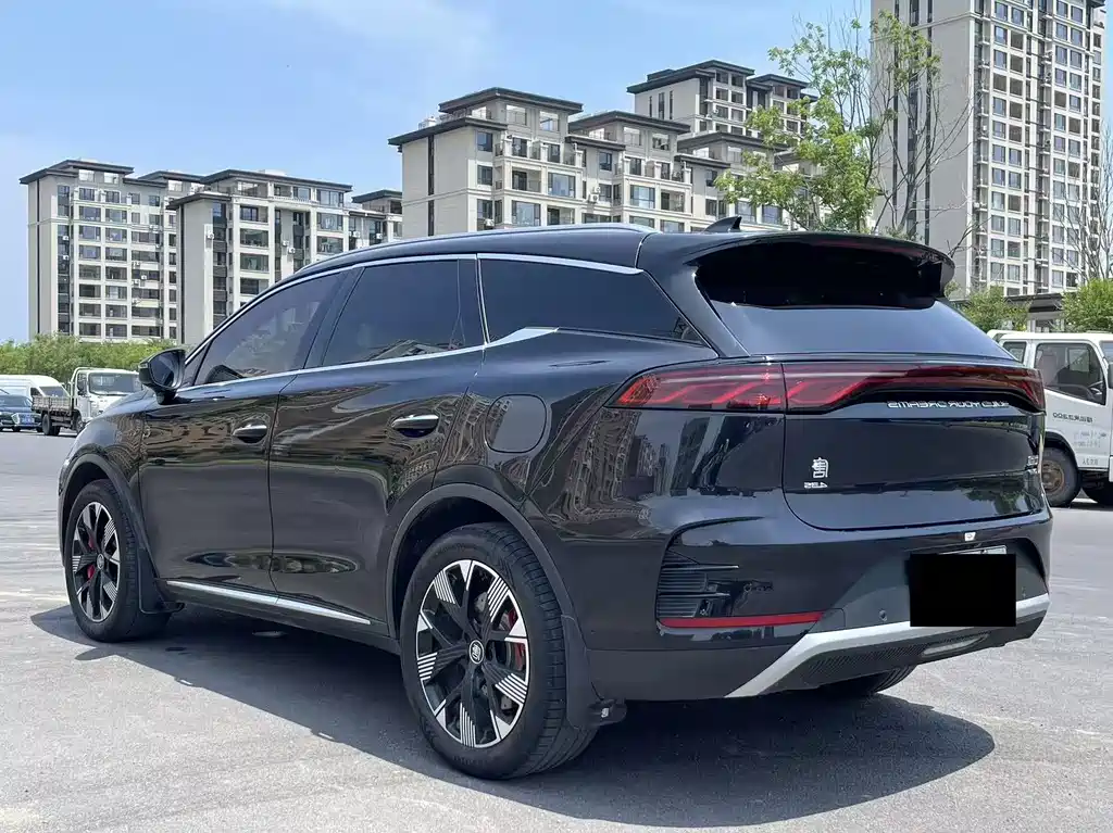 BYD Tang 2024 DM-p Champion 215KM Premium