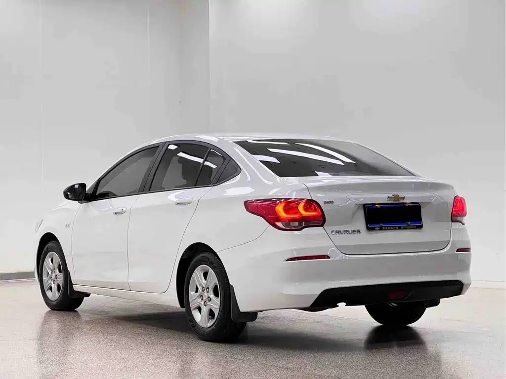Chevrolet Cavalier — миниатюра 29