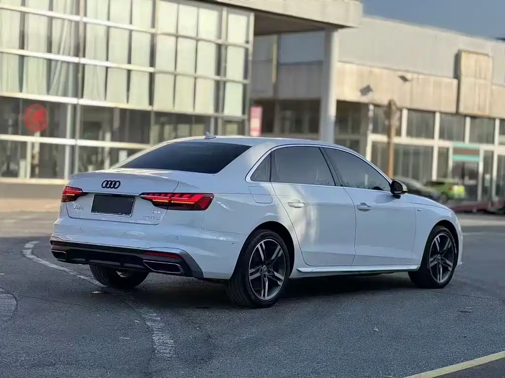 Audi A4L — миниатюра 9