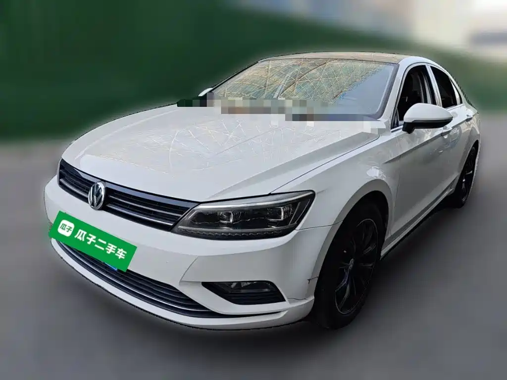Volkswagen Lamando — миниатюра 2