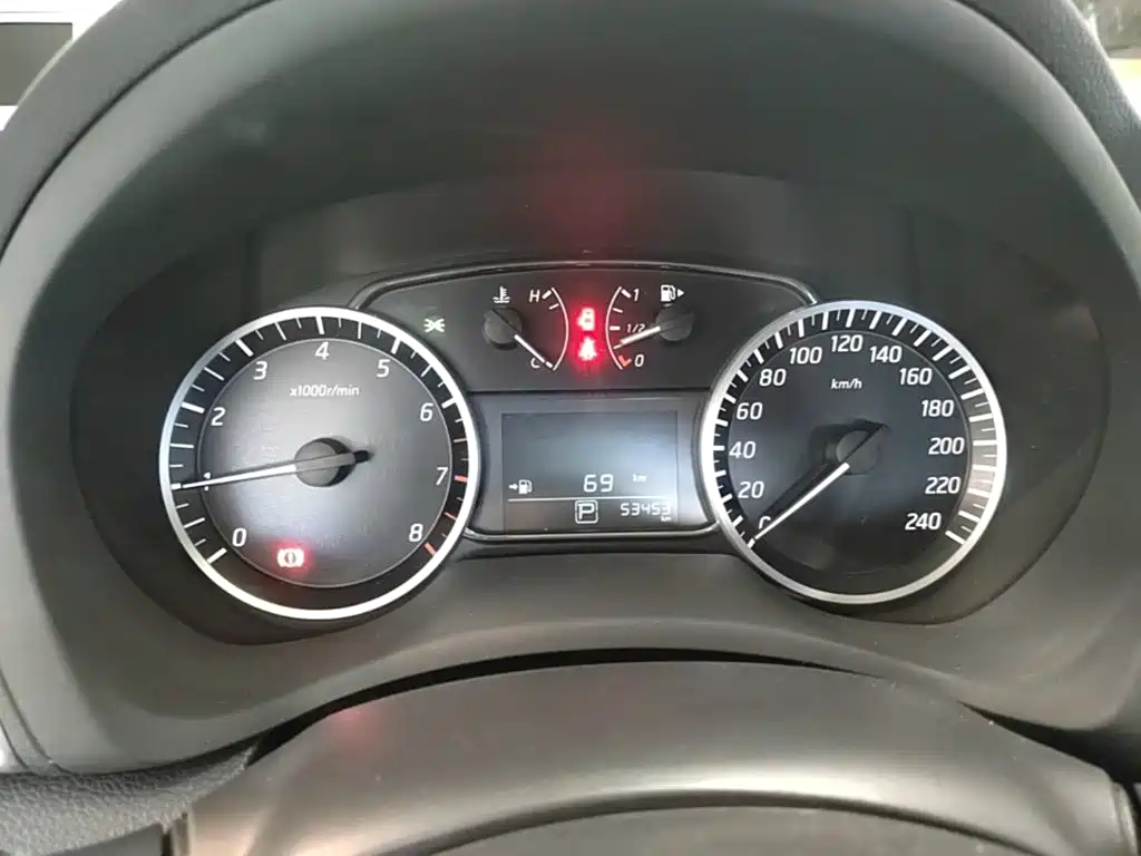 Nissan Sylphy — миниатюра 12