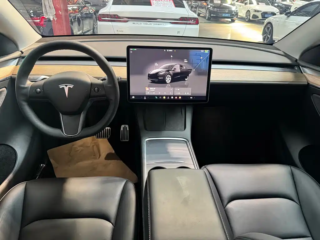 Tesla Model Y — миниатюра 5
