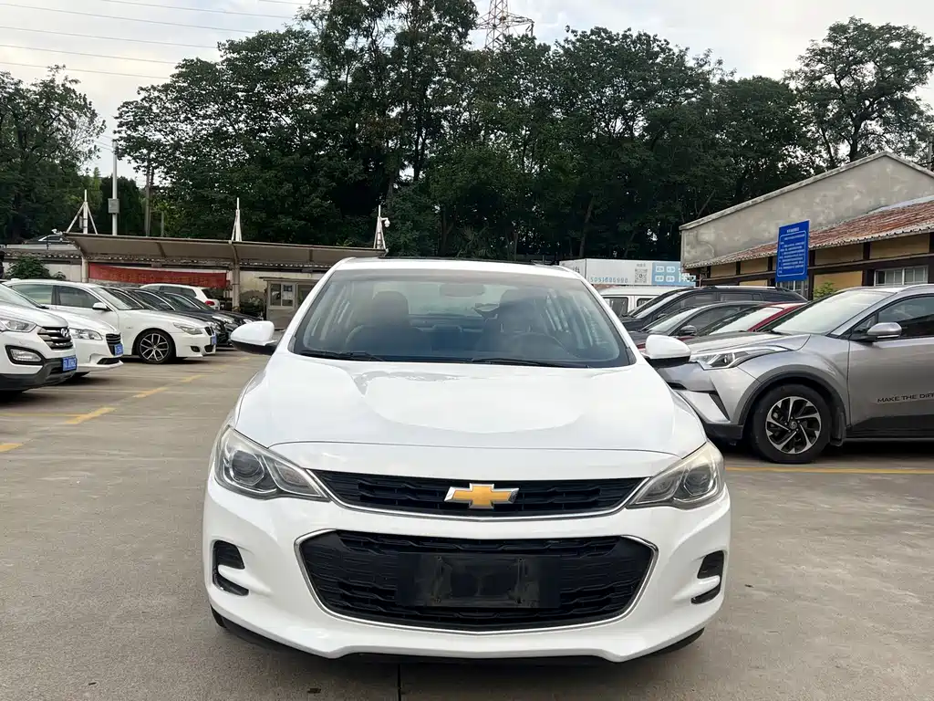 Chevrolet Cavalier — миниатюра 2