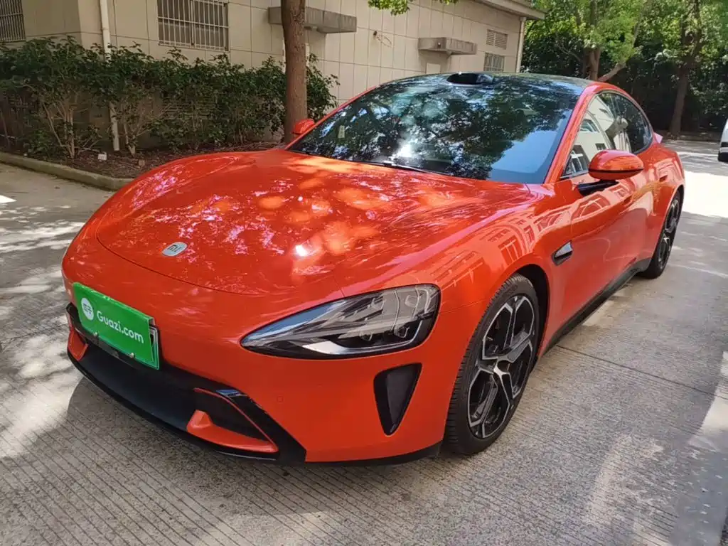 Xiaomi SU7