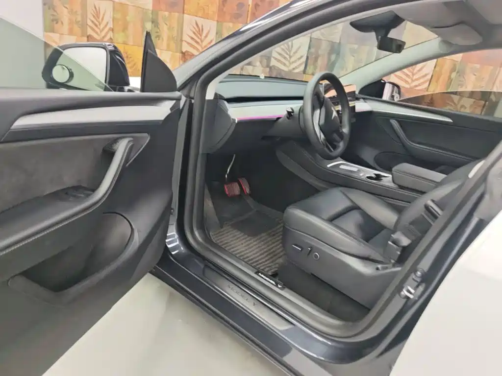 Tesla Model Y — миниатюра 16