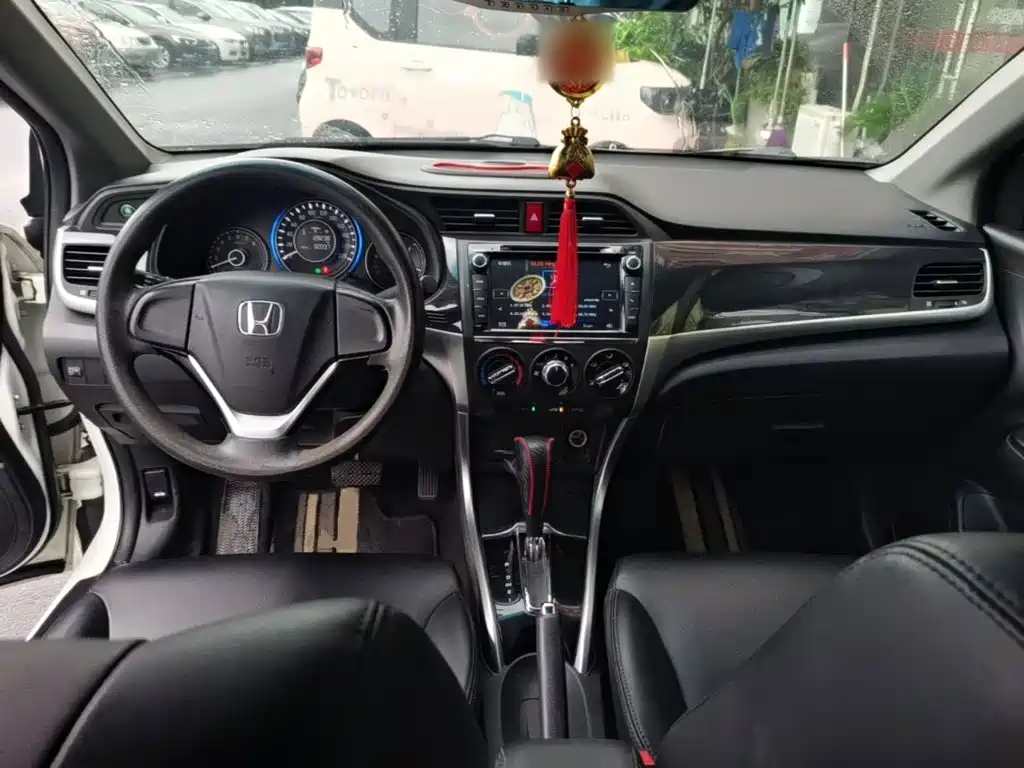 Honda Crider — миниатюра 10