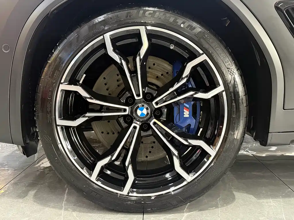 BMW X3 M — миниатюра 18