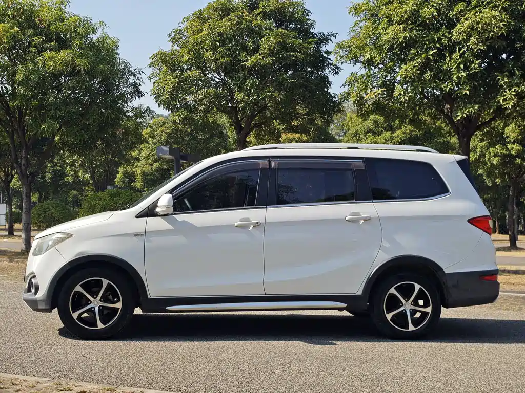 FOTON JIATU IX7