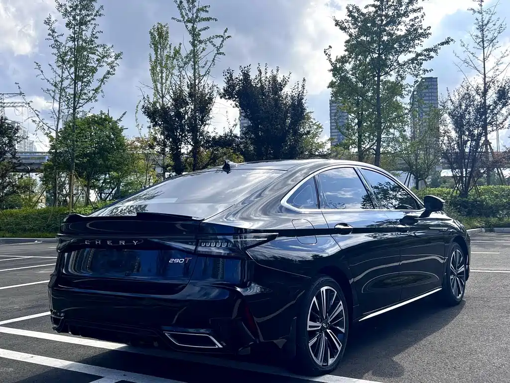 Chery Arrizo 8 — миниатюра 8