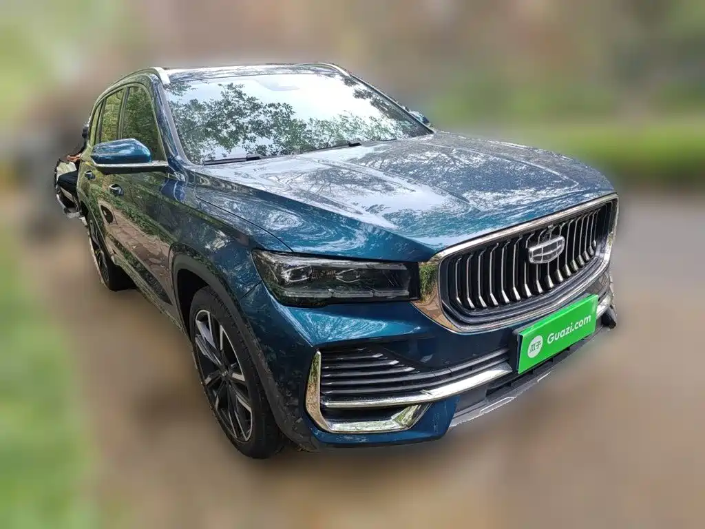 Geely Xingyue L — миниатюра 4