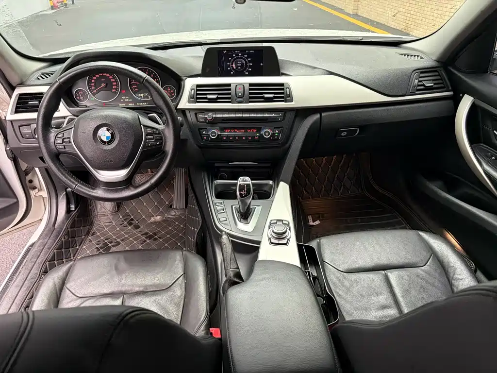 BMW 3 Series 3 2015 328Li Fashion