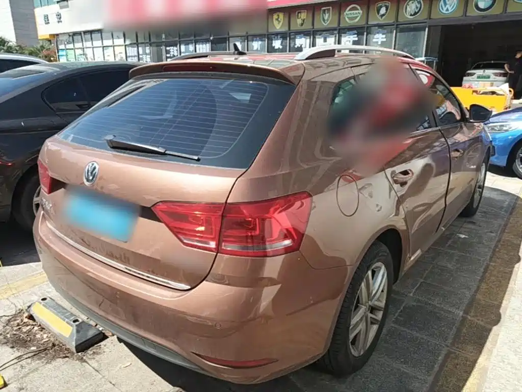 Volkswagen Gran Lavida — миниатюра 7