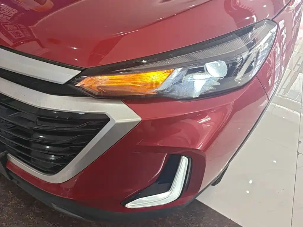 BAIC X3 — миниатюра 24