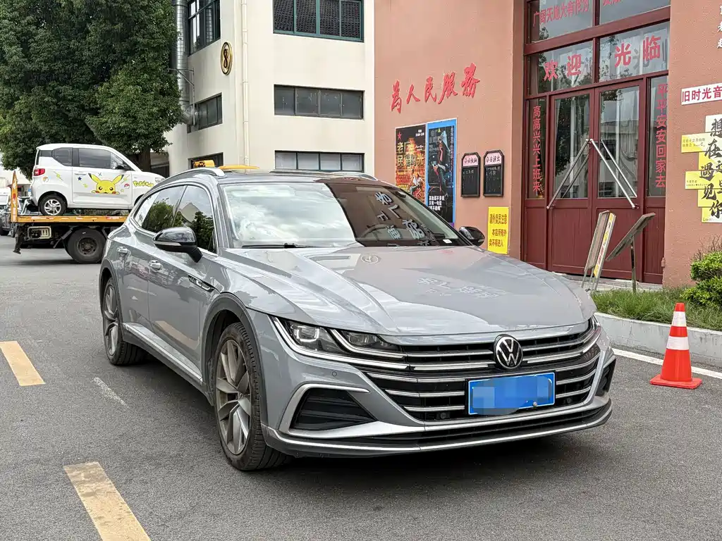 Volkswagen CC — миниатюра 3