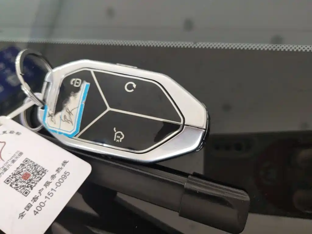 Fang Cheng Bao Titanium 3 — миниатюра 9