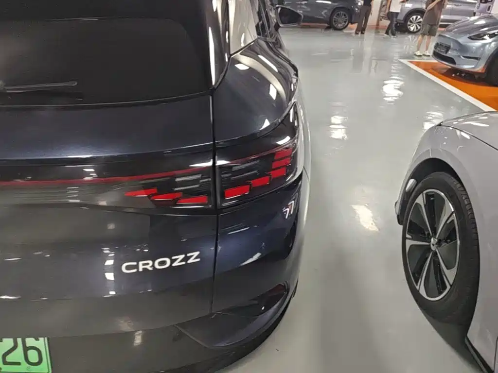 Volkswagen ID.4 CROZZ 2022 Lite PRO