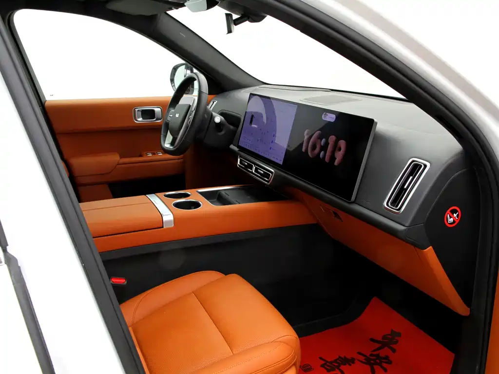 Li Auto Li L7 — миниатюра 14