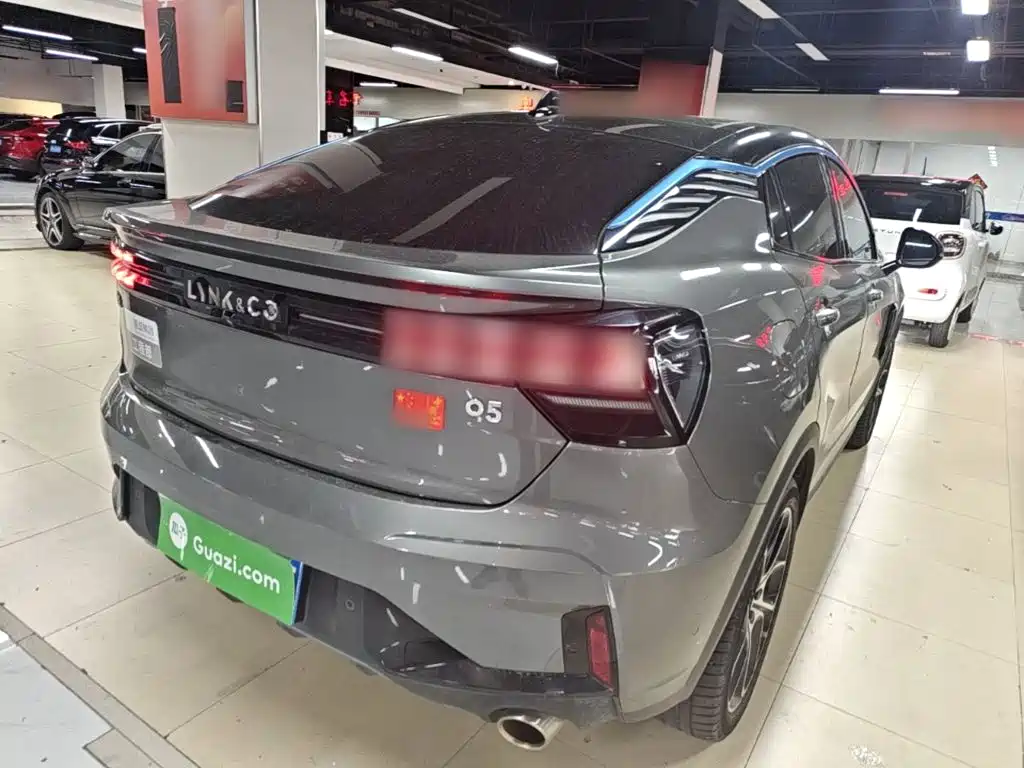 Lynk & Co 05 — миниатюра 7