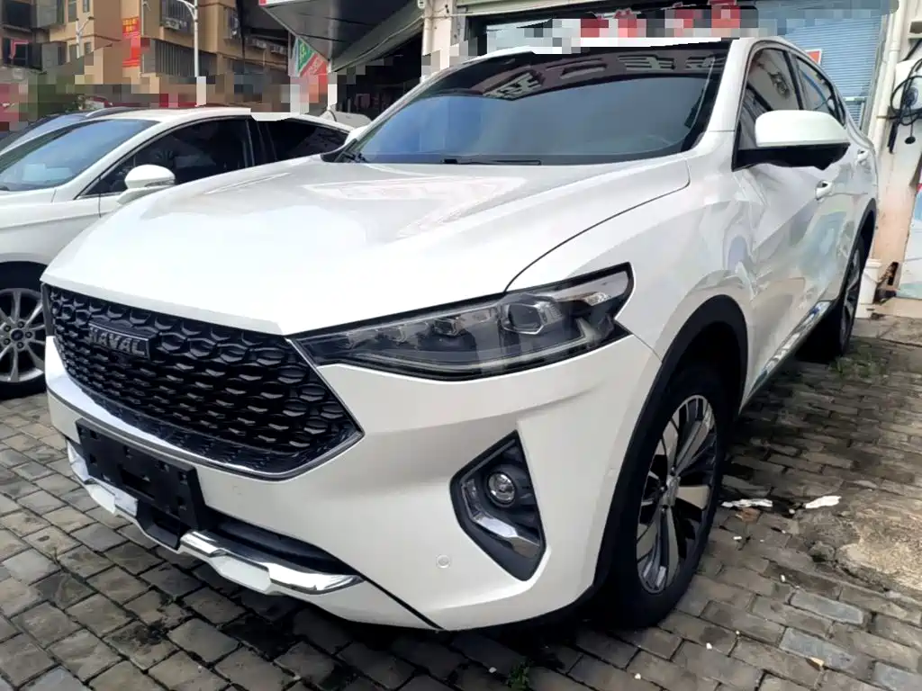 Haval F7x — миниатюра 2