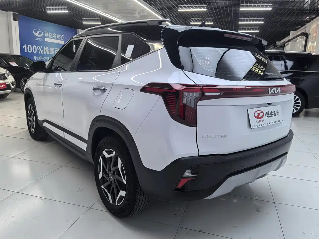 Kia Seltos — миниатюра 23